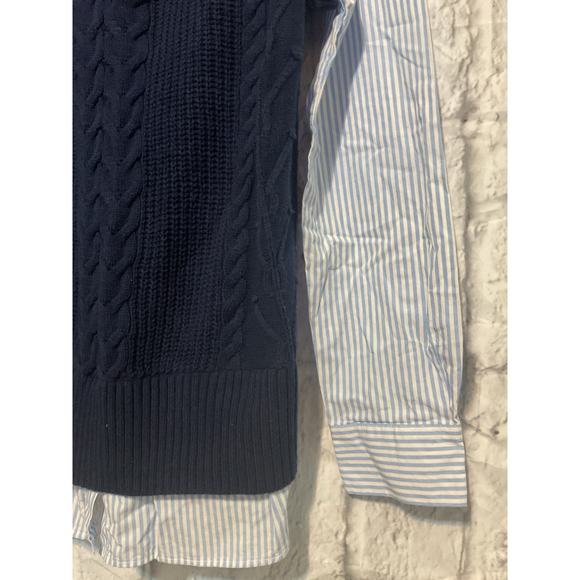 NEW Crown & Ivy Sweater Vest Shirt Small - Picture 8 of 12